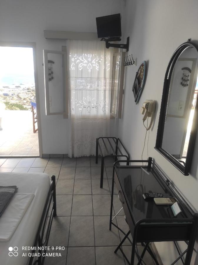 Lucas B Panorama Apartment Alopronia Екстериор снимка