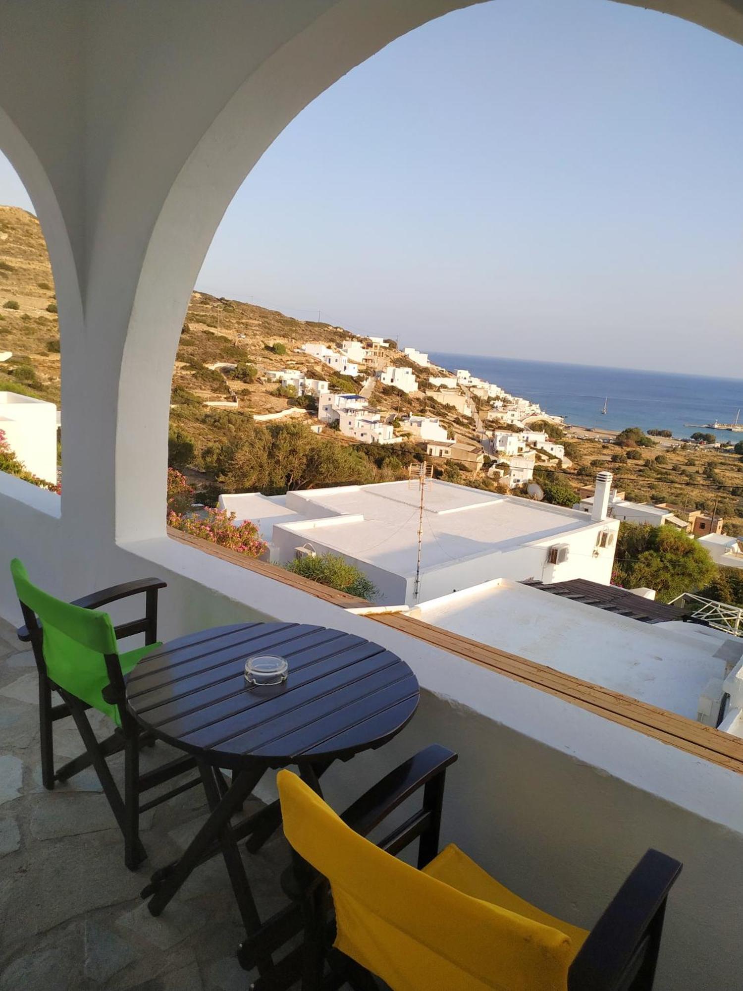 Lucas B Panorama Apartment Alopronia Екстериор снимка