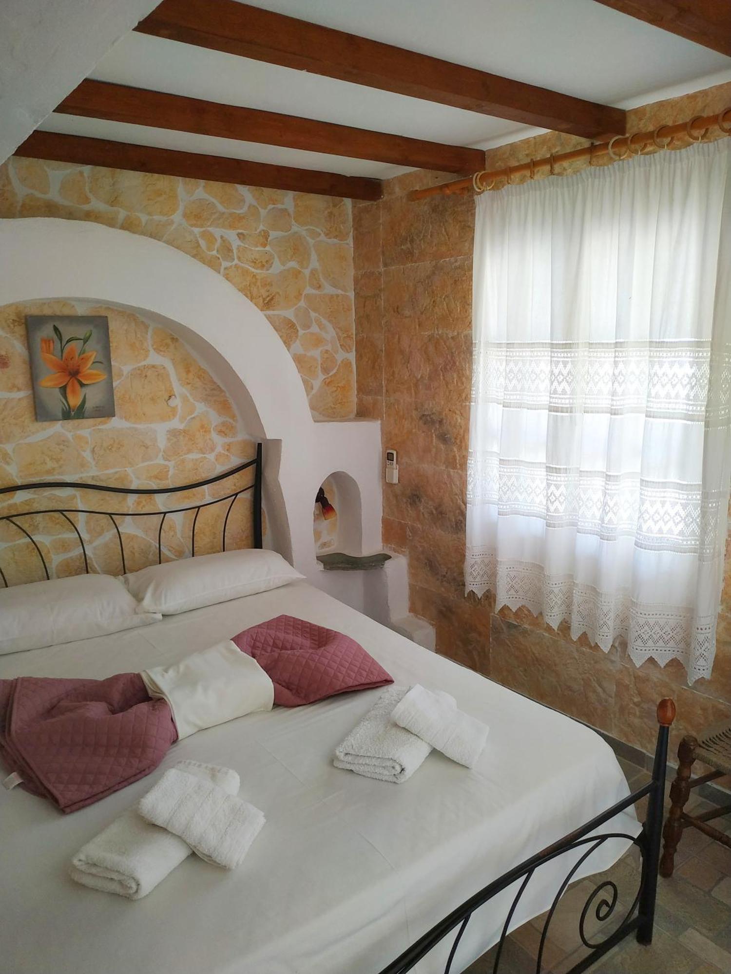 Lucas B Panorama Apartment Alopronia Екстериор снимка