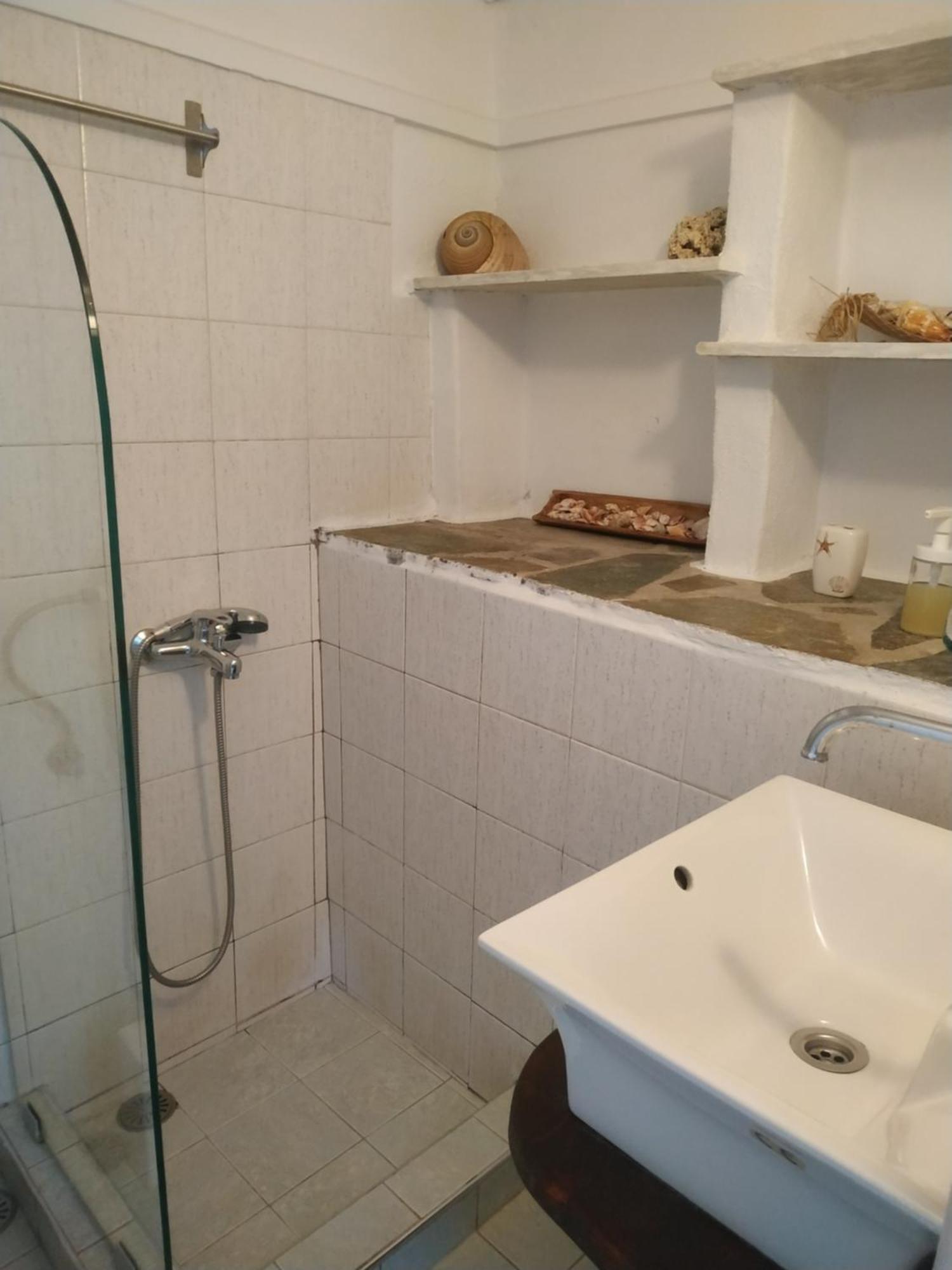 Lucas B Panorama Apartment Alopronia Екстериор снимка