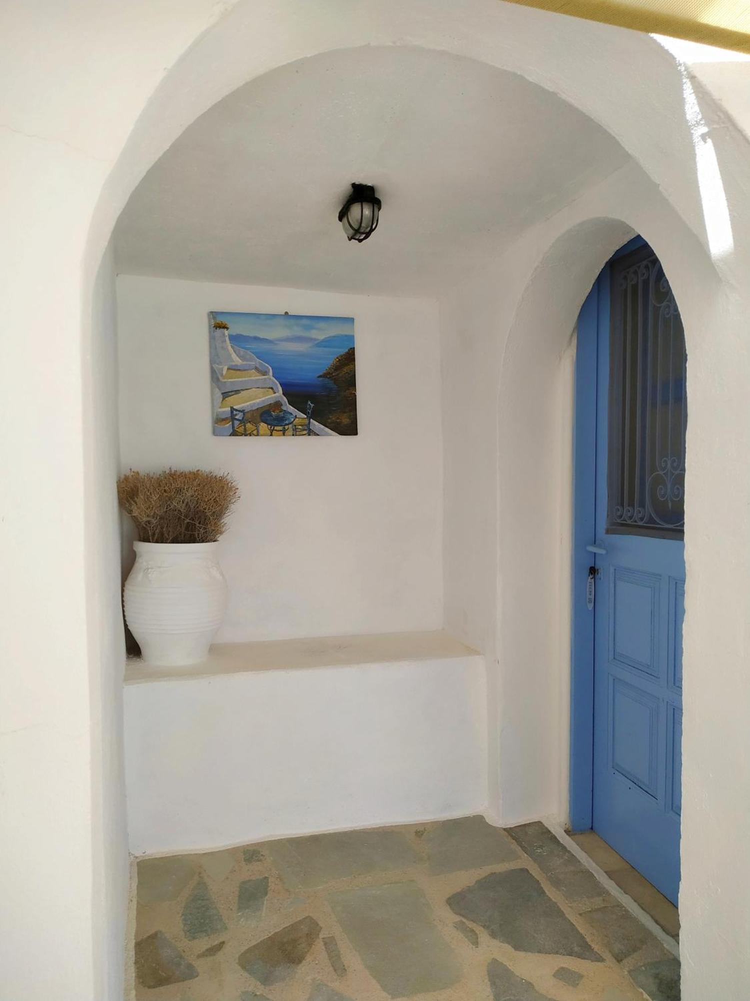 Lucas B Panorama Apartment Alopronia Екстериор снимка