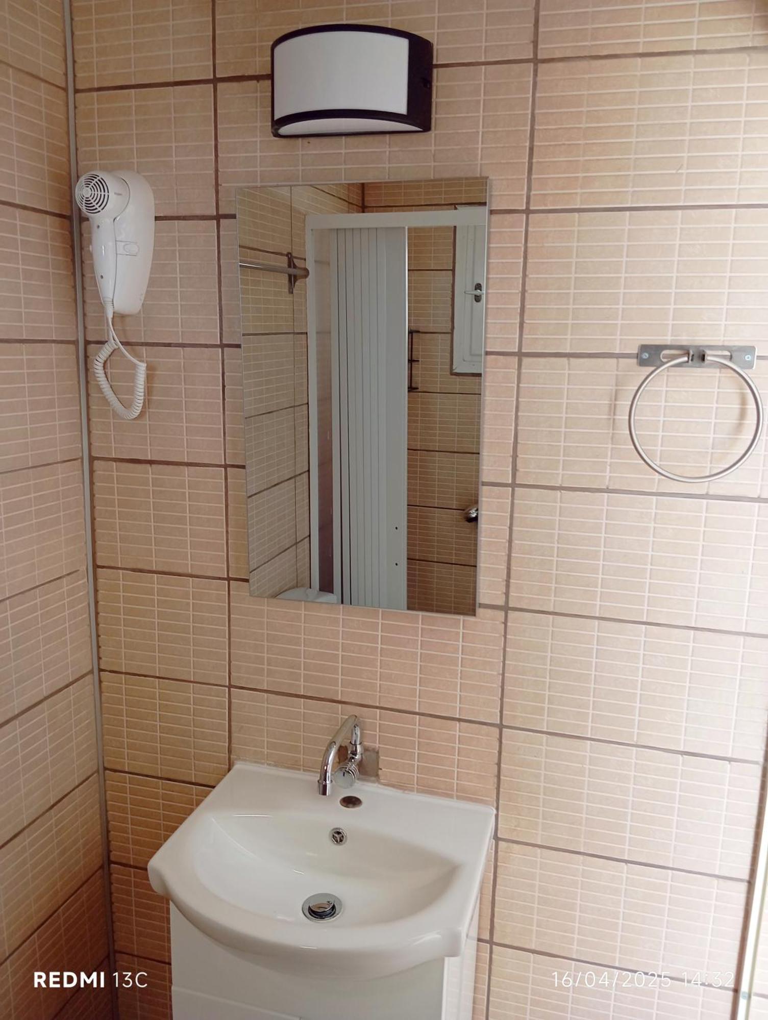 Lucas B Panorama Apartment Alopronia Екстериор снимка