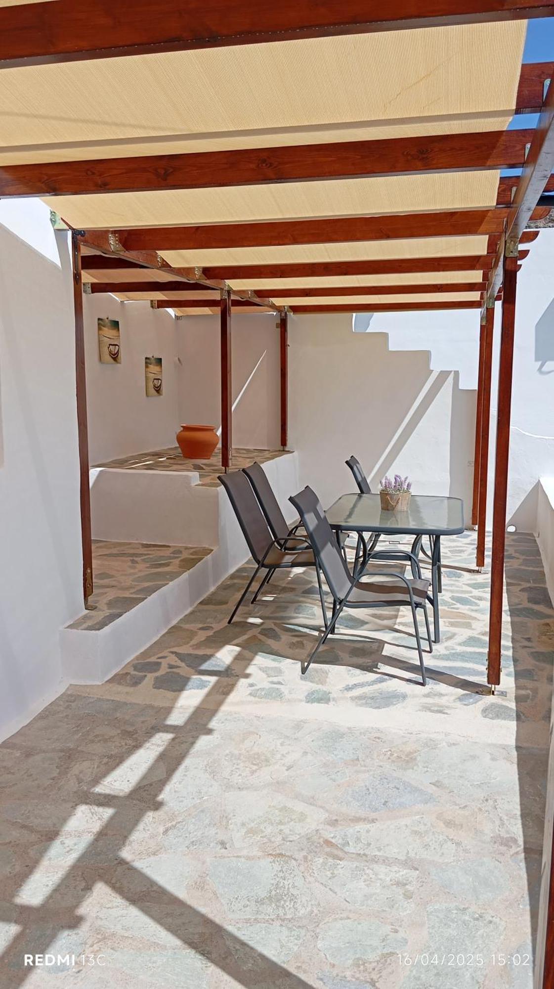 Lucas B Panorama Apartment Alopronia Екстериор снимка