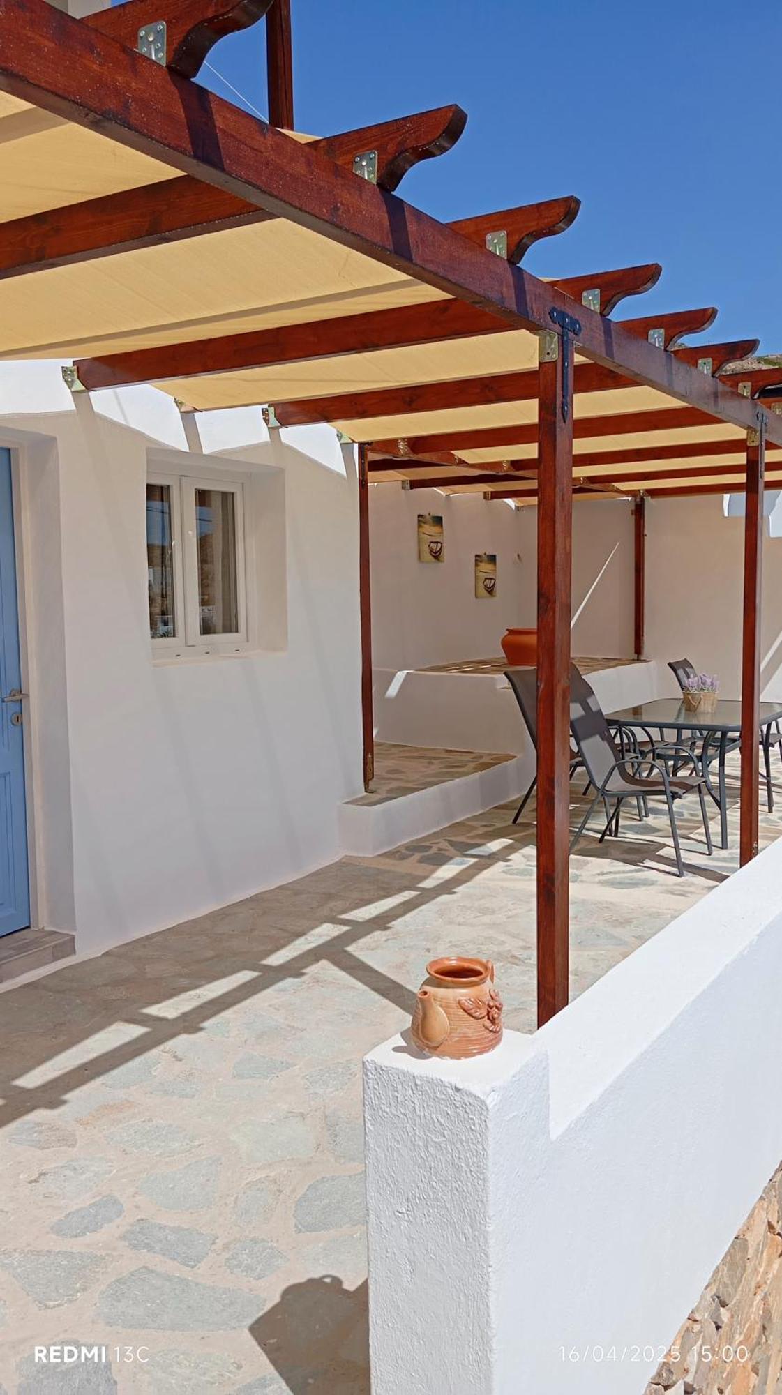 Lucas B Panorama Apartment Alopronia Екстериор снимка