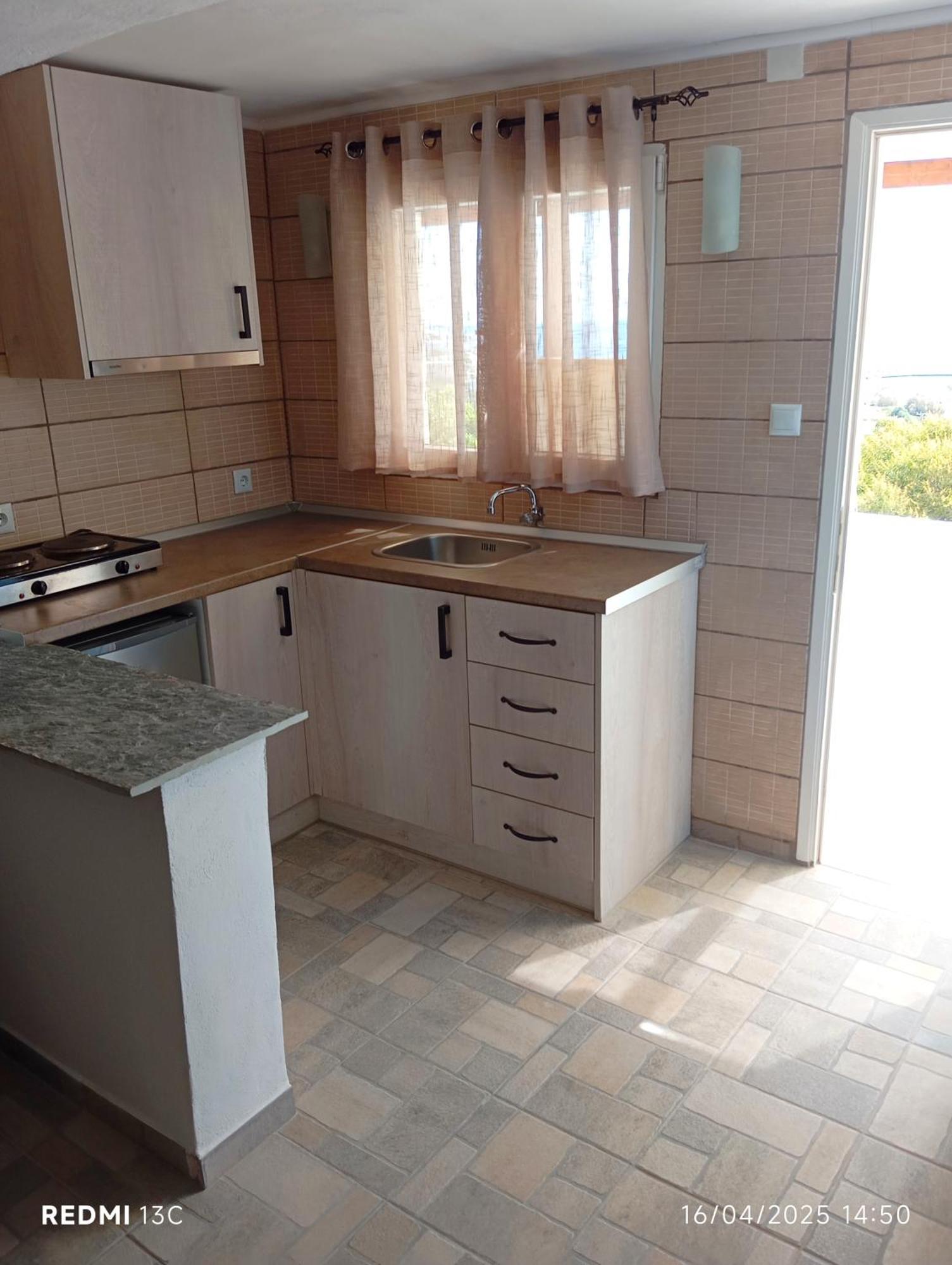 Lucas B Panorama Apartment Alopronia Екстериор снимка