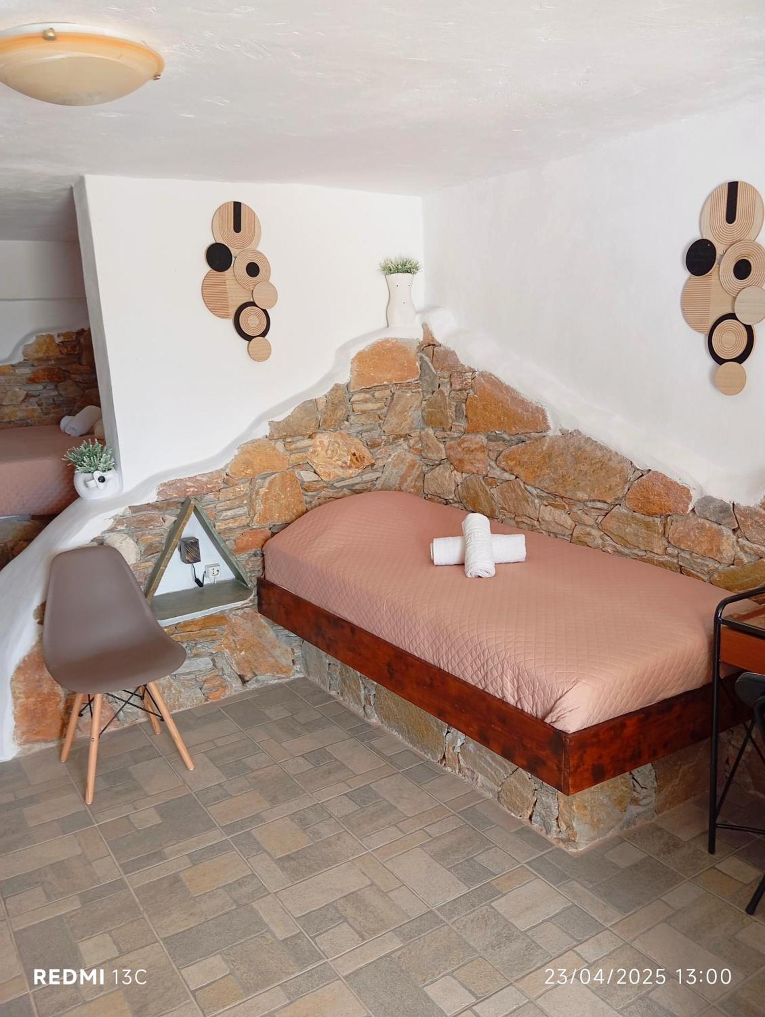 Lucas B Panorama Apartment Alopronia Екстериор снимка