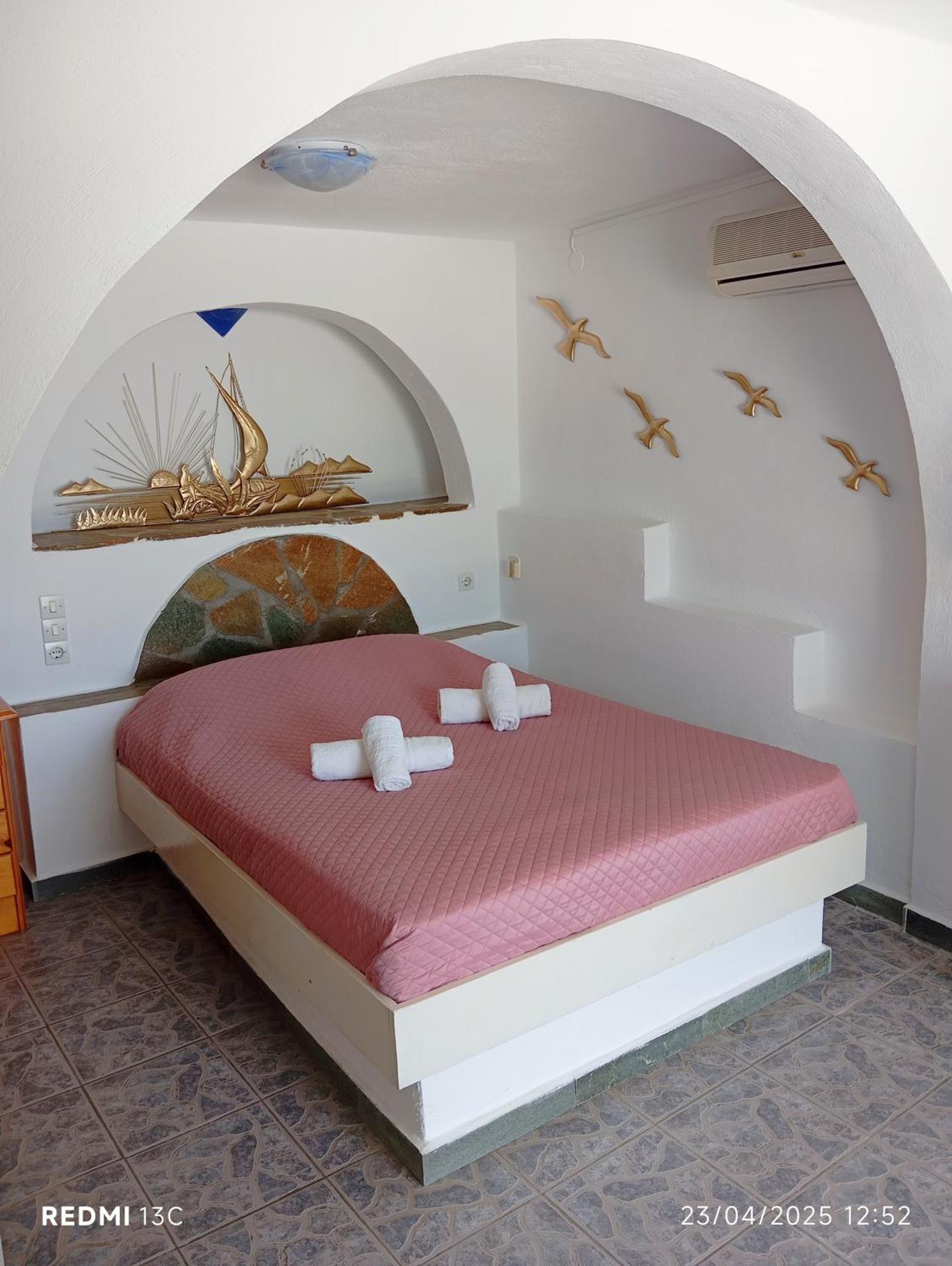 Lucas B Panorama Apartment Alopronia Екстериор снимка