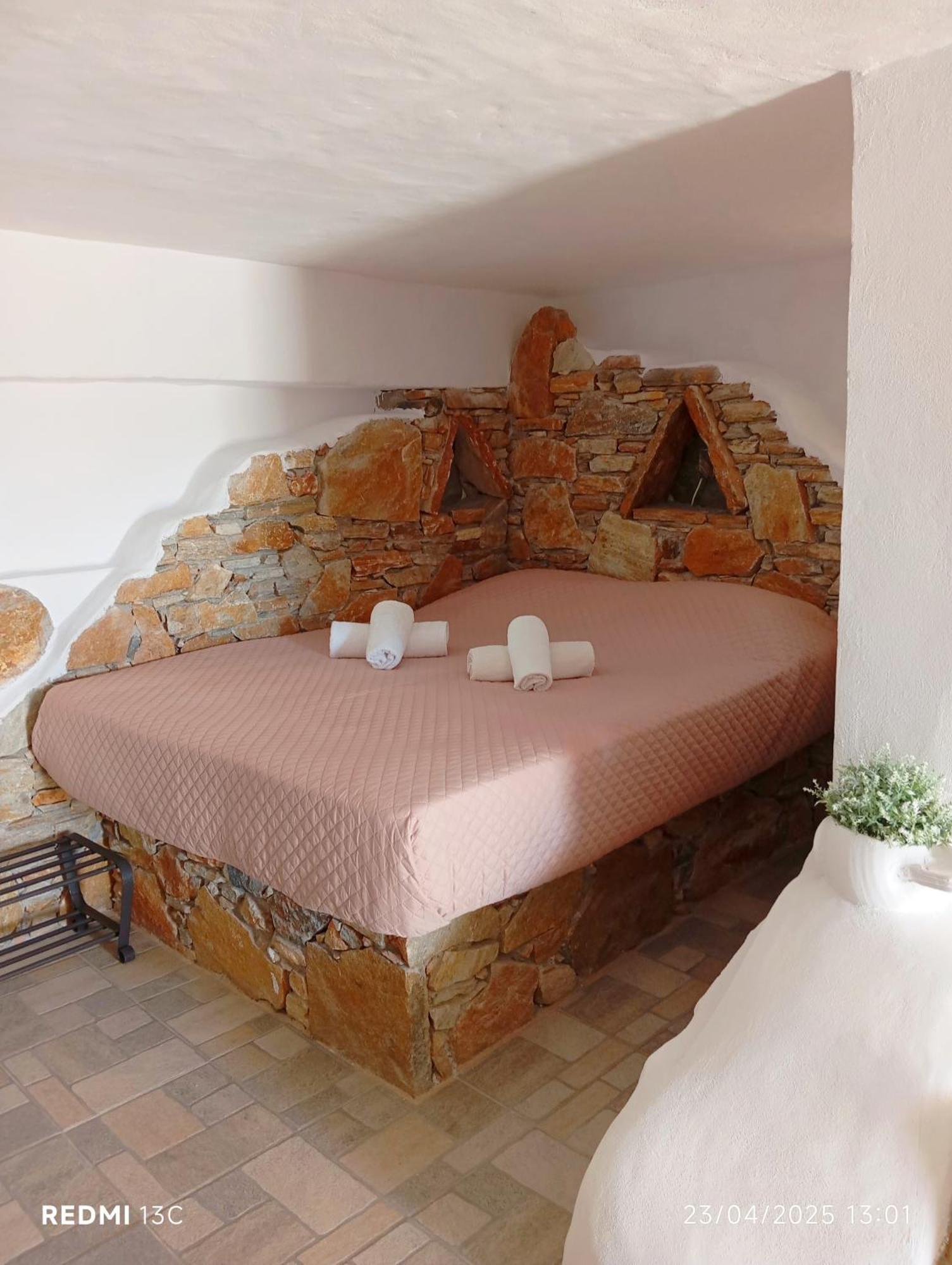 Lucas B Panorama Apartment Alopronia Екстериор снимка